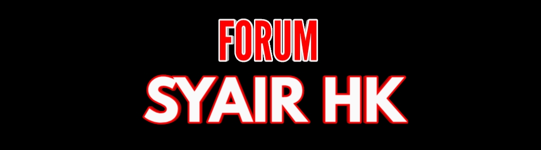Forum Syair Hk